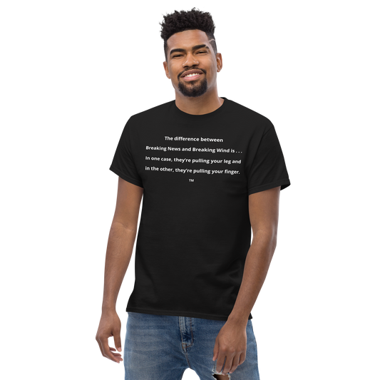 Breaking News T-Shirt