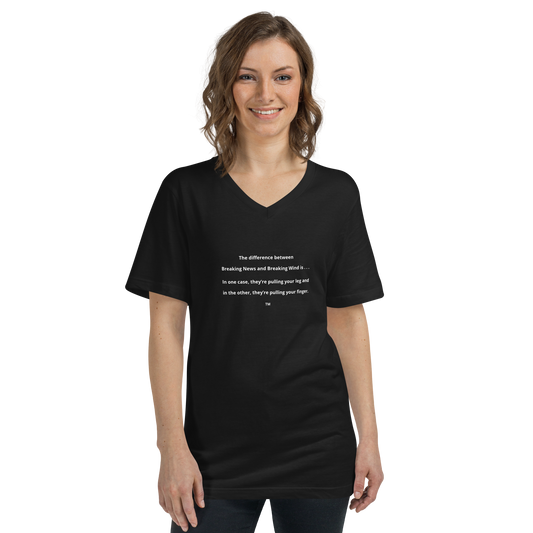 Breaking News T-Shirt